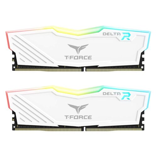 T-Force RAM DELTA RGB - 16 GB (2 x 8 GB Kit) - DDR4 3600 DIMM CL18