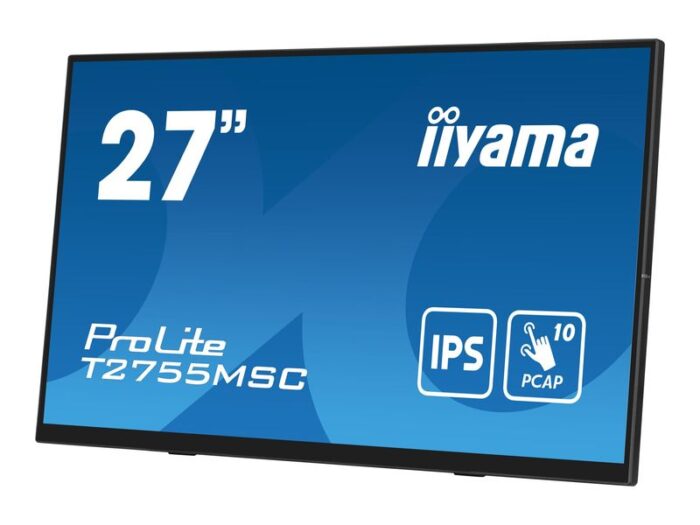 Iiyama |  T2755MSC-B1 - Afbeelding 2