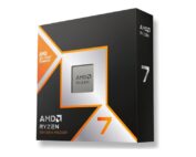 AMD Ryzen 7 9800X3D - 8x - 4.70 GHz - So.AM5