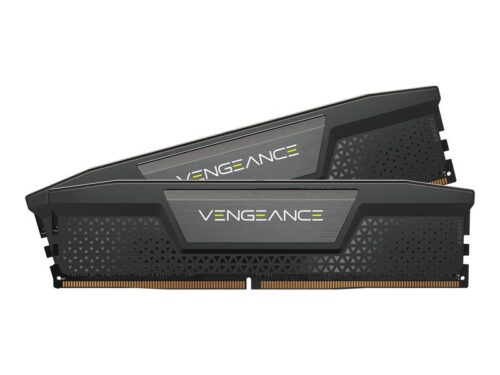 CORSAIR RAM Vengeance - 64 GB (2 x 32 GB Kit) - DDR5 5600 DIMM CL40