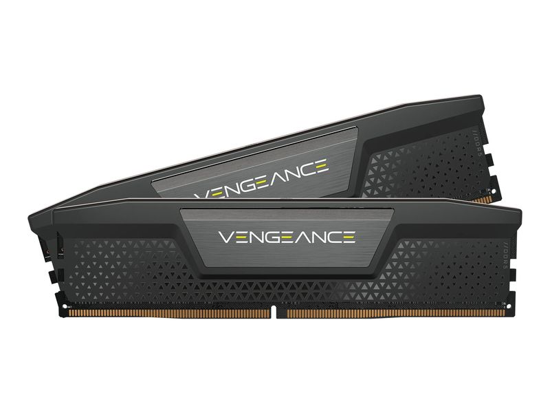 CORSAIR RAM Vengeance - 64 GB (2 x 32 GB Kit) - DDR5 5600 DIMM CL40