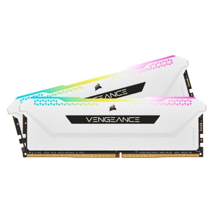 16 GB | Corsair |  CMH16GX4M2D3600C18W - Afbeelding 2