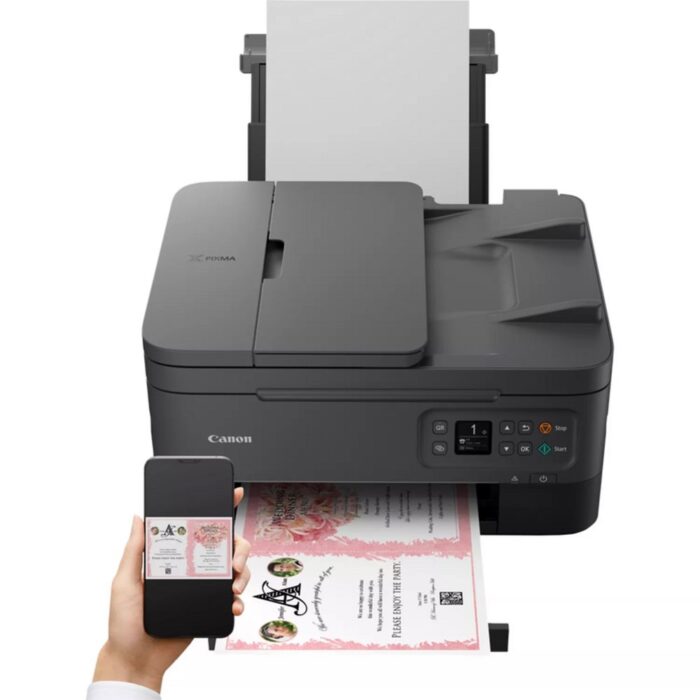 Printer Canon PIXMA TS7450i Inkjet AiO Wifi - Afbeelding 8
