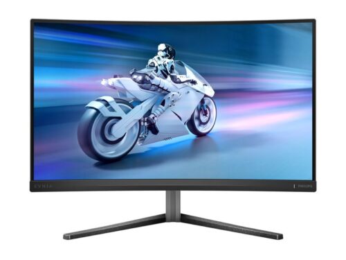 Philips Evnia 5000 27M2C5200W - LED monitor - curved - Full HD (1080p) - 27" - HDR
