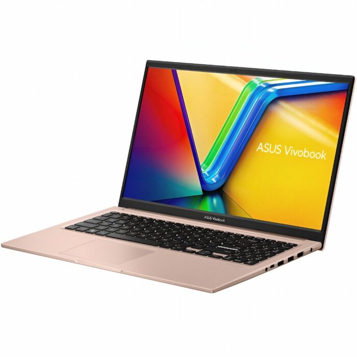 Asus A1504V 15.6 F-HD IPS i5-1334U 16GB 512GB W11 TERRA/ROSE - Afbeelding 3