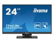 iiyama ProLite T2454MSC-B2AG - LED monitor - Full HD (1080p) - 23.8"