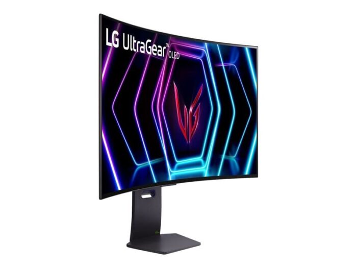 LG |  39GS95QE-B.AEU - Afbeelding 4