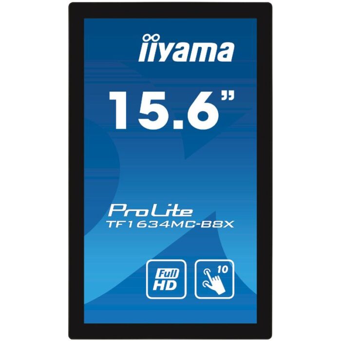 Iiyama |  TF1634MC-B8X - Afbeelding 2