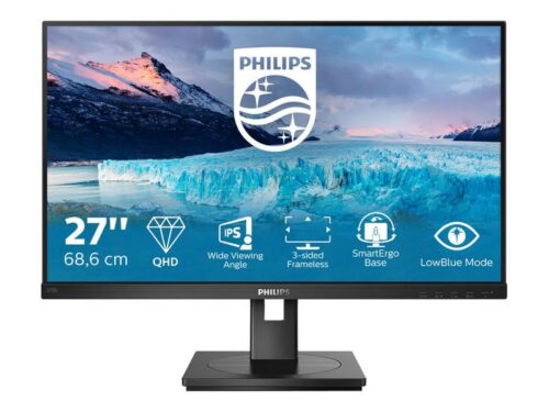 Philips LED display S-line 275S1AE - 68.6 cm (27") - 2560 x 1440 QuadHD