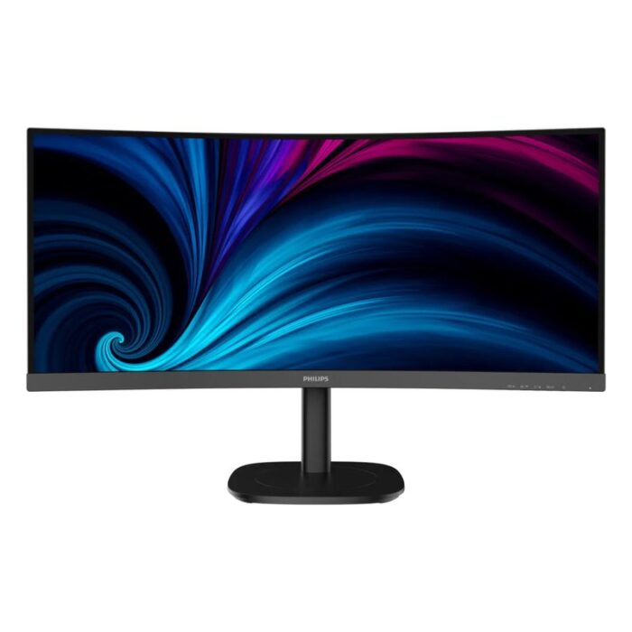 Philips 34B2U3600C - 3000 Series - LED monitor - curved - 34"