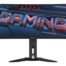 Gigabyte MO34WQC2 - OLED monitor - curved - 34" - HDR