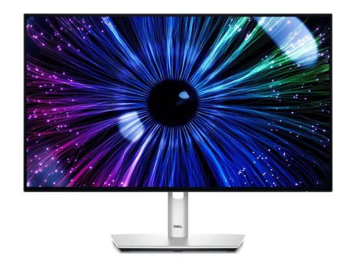 Dell LED-Display UltraSharp U2424HE - 61 cm (24") - 1920 x 1080 Full HD