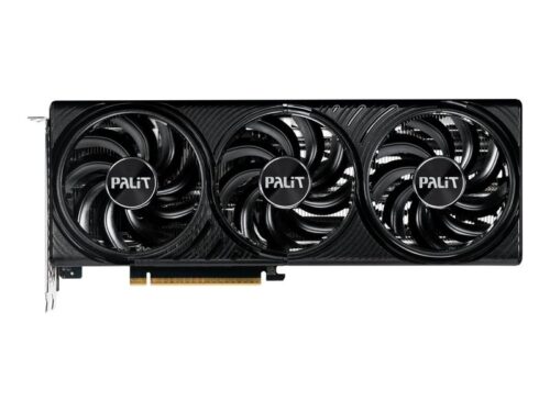 Palit GeForce RTX 5060 Ti Infinity 3 - graphics card - GeForce RTX 5060 Ti - 8 GB