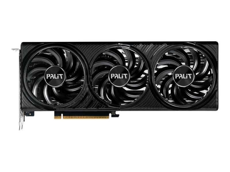 Palit GeForce RTX 5060 Ti Infinity 3 - graphics card - GeForce RTX 5060 Ti - 8 GB