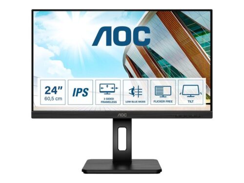 AOC Q24P2Q - LED monitor - 23.8"