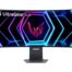 LG UltraGear 39GS95QE-B - OLED monitor - curved - 39" - HDR