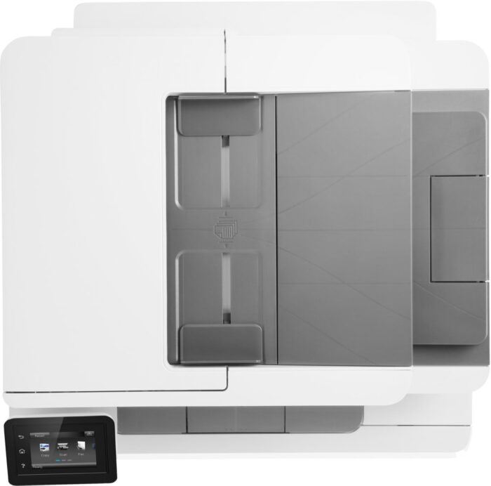 HP Color LaserJet Pro MFP M283fdw, Printen, kopiëren, scanne - Afbeelding 6