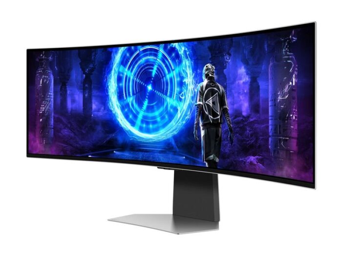 Samsung |  LS49DG954SUXEN - Afbeelding 2