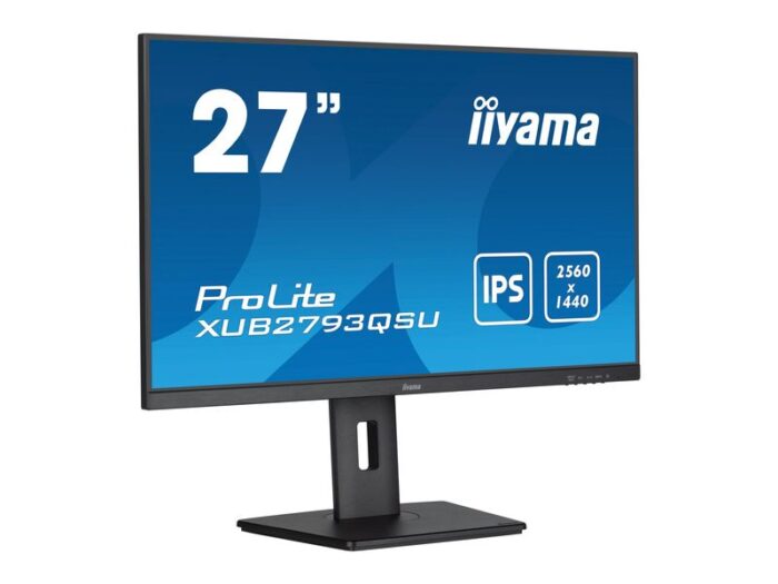 Iiyama |  XUB2793QSU-B7 - Afbeelding 4