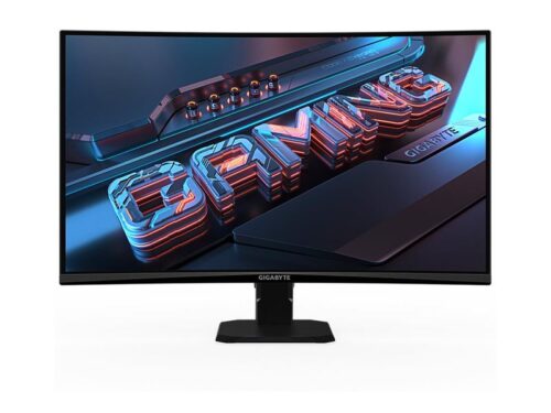 Gigabyte GS27FC - LED monitor - Full HD (1080p) - 27" - HDR