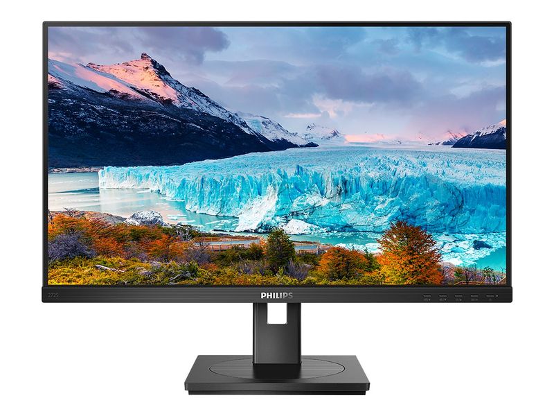 Philips S-line 272S1M - LED monitor - Full HD (1080p) - 27"