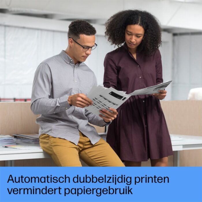 HP LaserJet Pro MFP 4102fdn - Afbeelding 8