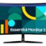 Samsung S27D366GAU - S36GD Series - LED monitor - curved - Full HD (1080p) - 27"