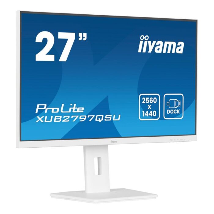 Iiyama |  XUB2797QSU-W2 - Afbeelding 3