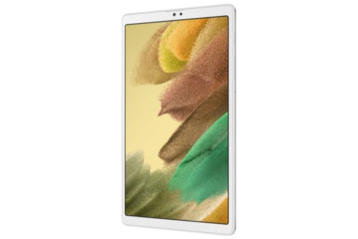 Samsung Galaxy Tab A7 Lite 4G Silver - Afbeelding 9
