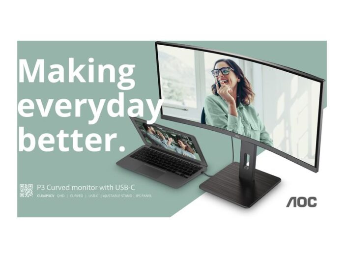 AOC |  CU34P3CV - Afbeelding 3