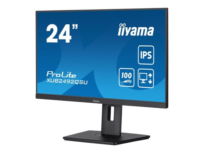 Iiyama |  XUB2492QSU-B1 - Afbeelding 2