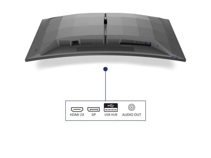 Philips |  34M2C6500/00 - Afbeelding 7