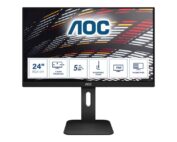 AOC 24P1 - LED monitor - Full HD (1080p) - 23.8"
