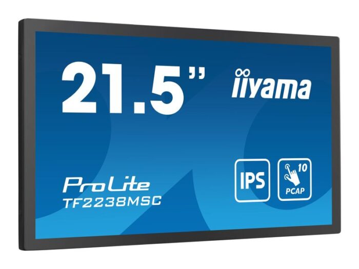 Iiyama |  TF2238MSC-B1 - Afbeelding 5