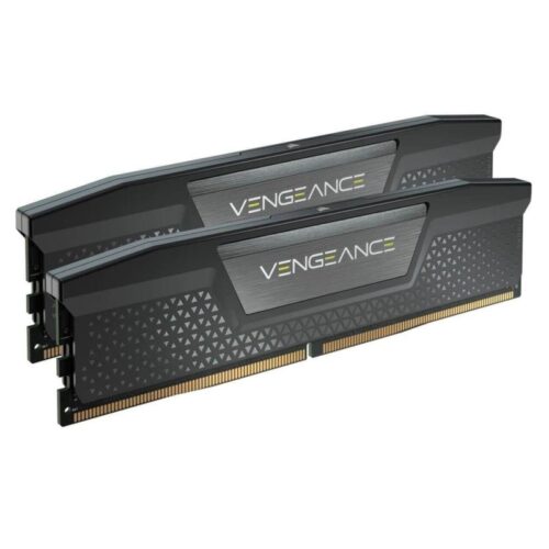 CORSAIR RAM Vengeance - 64 GB (2 x 32 GB Kit) - DDR5 6200 DIMM CL32