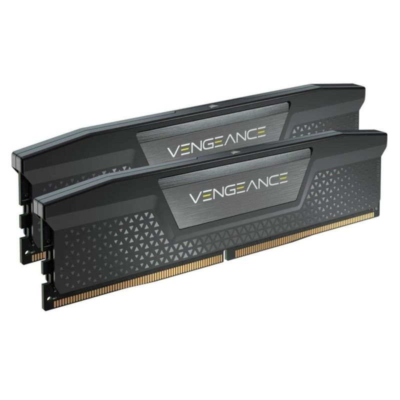CORSAIR RAM Vengeance - 64 GB (2 x 32 GB Kit) - DDR5 6200 DIMM CL32