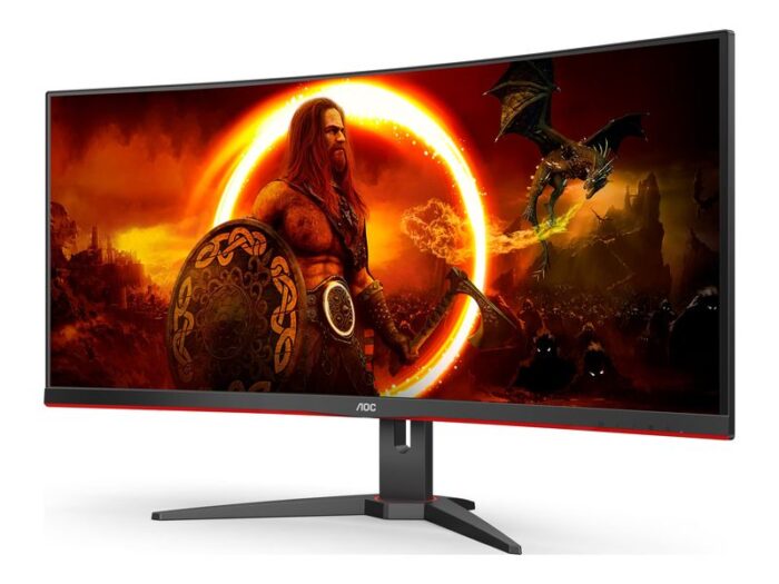 AOC |  CU34G2XE/BK - Afbeelding 2