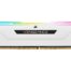 CORSAIR Vengeance RGB PRO SL - DDR4 - kit - 16 GB: 2 x 8 GB - DIMM 288-pin - unbuffered