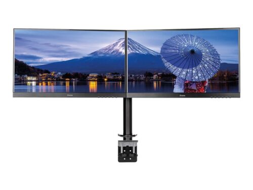 Iiyama DS1002C-B1 - desk mount (adjustable arm)