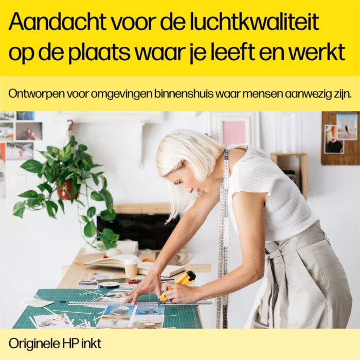 INK. HP 953XL originele high-capacity zwarte inktcartridge - Afbeelding 18