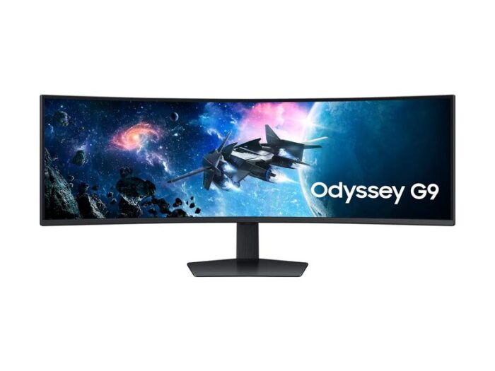 Samsung |  LS49CG954EUXEN - Afbeelding 2