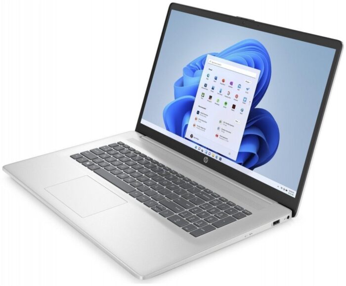 HP 17.3 F-HD / Ryzen 5 7520U / 8GB / 512GB / W11H - Afbeelding 5