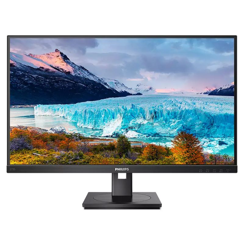 Philips LED-Monitor S-line 273S1 - 68.6 cm (27") - 1920 x 1080 Full HD