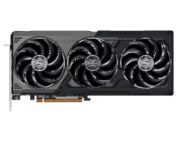 ASRock Steel Legend Radeon RX 9070 XT Dark 16GB - graphics card - Radeon RX 9070 XT - 16 GB