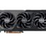 ASRock Steel Legend Radeon RX 9070 XT Dark 16GB - graphics card - Radeon RX 9070 XT - 16 GB