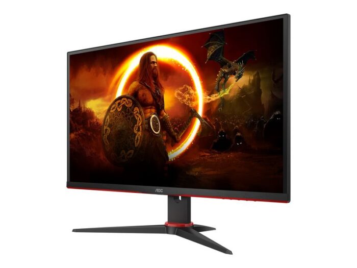 AOC |  Q27G2E/BK - Afbeelding 2