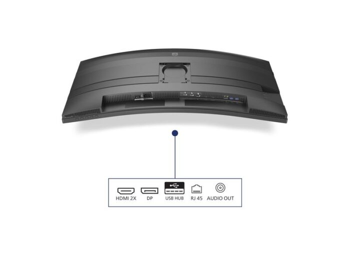 Philips |  34B2U5600C/00 - Afbeelding 7