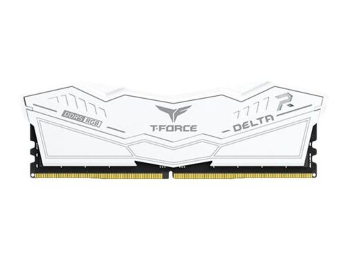 T-Force RAM DELTA RGB - 32 GB (2 x 16 GB Kit) - DDR5 6400 DIMM CL40