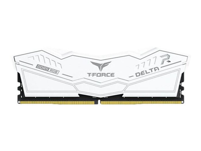 T-Force RAM DELTA RGB - 32 GB (2 x 16 GB Kit) - DDR5 6400 DIMM CL40