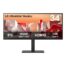 LG UltraWide 34BA75QE-B - LED monitor - curved - 34" - HDR